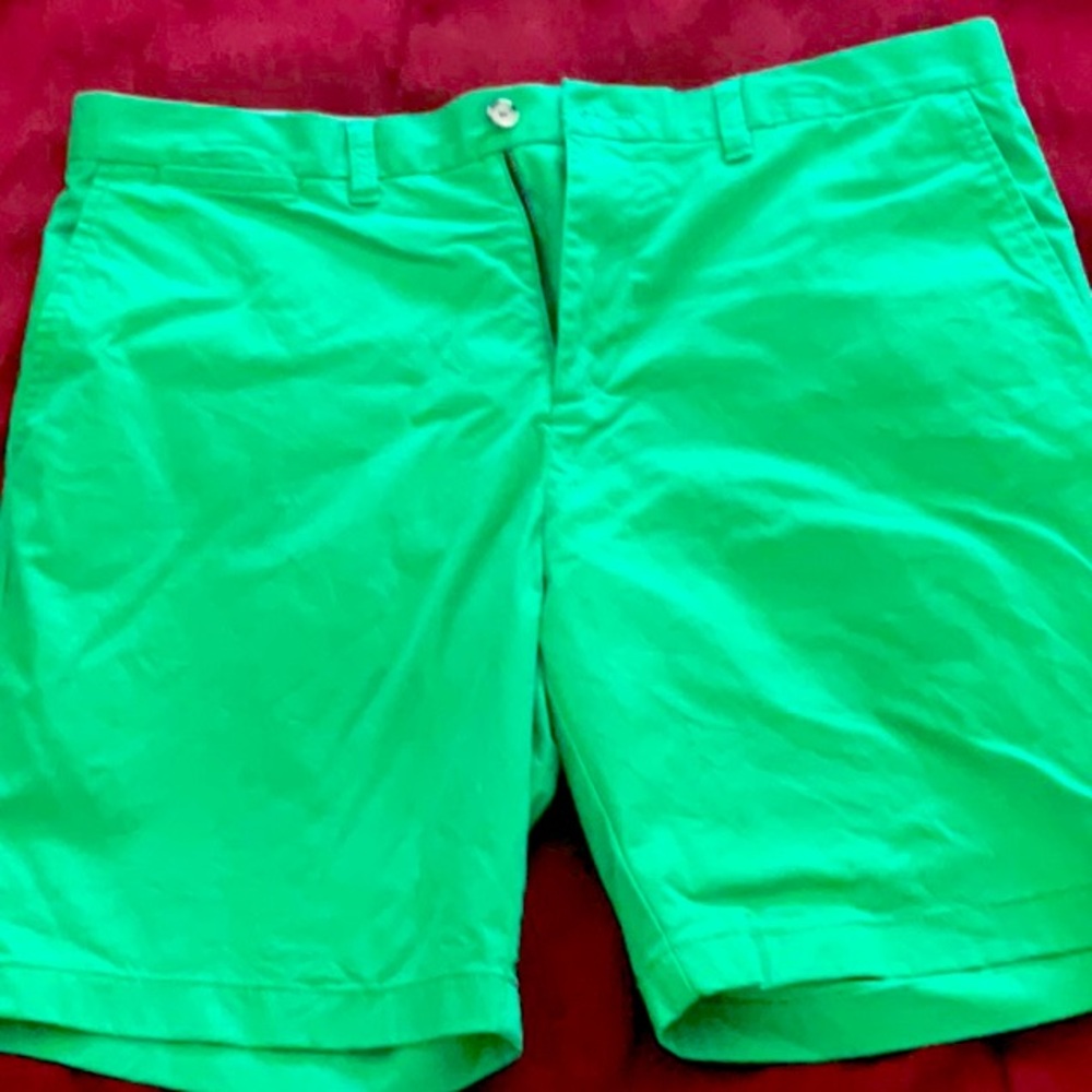 Tommy Hilfiger shorts - Kelly green